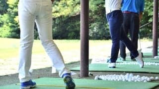 ゴルフスクールに通う？それとも打ちっぱなしで自主練？自分にあったゴルフの練習方法を考えよう