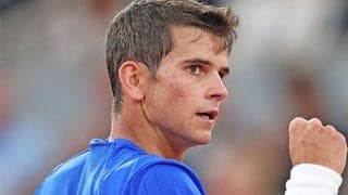  急成長の19歳がレーバー杯初参戦 
