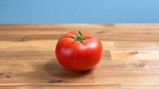 暑さ対策にはトマト