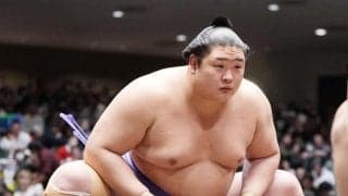 欧勝海は腓骨骨折で休場、16日に手術予定で再出場しない「骨がくっつけば大丈夫」鳴戸親方
