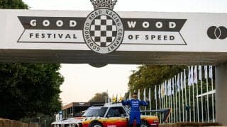 スバル・ブラタルー9500ターボがグッドウッドで2位。パストラーナはマクレーのレガシィもドライブ