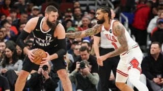 NBAで14シーズンをプレーしたヨナス・バランチュナスがリトアニアのクラブへ移籍