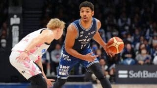 秋田ノーザンハピネッツがマーク・スミスを獲得…元長崎の“点取り屋”日本復帰「すべてを出しきる」