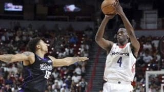 2試合で平均25.0得点を残したAJ・ディバンサがサマーリーグチームから離脱