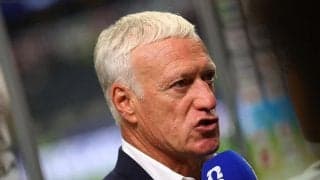 フランス・デシャン監督の疑問にFIFAが公式見解、審判統括のコリーナ氏「我々は世界レベル」