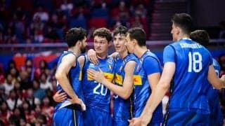 バレー日本代表に黒星の世界王者イタリアは「決勝T進出を困難にした」　地元メディアが自国の現状に言及「厳しい展開」【VNL2026】