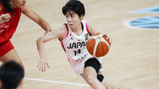 U17女子日本代表がW杯ベスト8進出…ダブルガード躍動しエジプトに27点差の圧勝