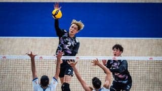 男子日本代表　VNL2026第3週大阪大会のメンバーを変更　小野寺太志を登録