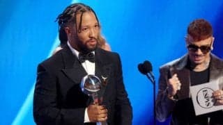 昨季王者ニックスのジェイレン・ブランソンが『ESPY』ベストアスリート賞を含む3部門で選出