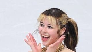 「すごいドレス着てるな」五輪金メダルから５カ月、２０歳フィギュア女王の最新姿に騒然「なんてこった」「ワオ！」