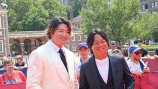 村上宗隆、「最初で最後じゃない」メジャーの夢舞台