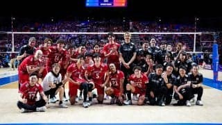 バレー男子日本代表、首位突破へカナダ撃破で10連勝なるか　次世代エースの23歳と対峙　地上波放送・中継・ネット配信情報【VNL2026】