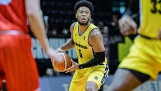 静岡が新戦力のジェイデン・ガードナーと契約合意…昨季EASLでA東京相手に29得点マーク