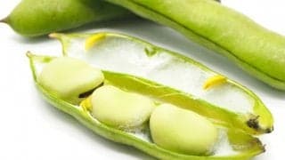 「そら豆」の栄養を上手に摂取する方法