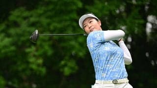 神谷そらが今季初Vへ首位発進 桑木志帆と小祝さくら6位 勝みなみは出遅れ