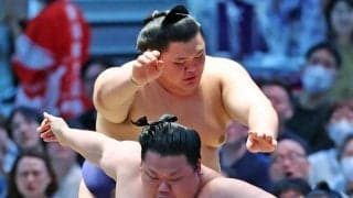 大の里が２勝３敗で序盤終える「一切落ち込んだりしない」３場所ぶりの皆勤へ決意【大相撲】