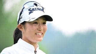 予選落ち続く中村心はショット復調気配 「強いゴルフができたら」