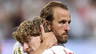 イングランドの32歳ケイン、最後のW杯か？質問に「ご覧の通りレオは…」39歳メッシに刺激
