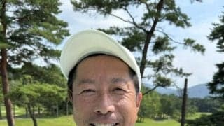井上泰人が首位発進「全部が良かった。盆と正月が一緒に来た感じ」日刊アマゴルフ関西大会決勝