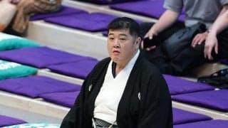 二子山親方の休場で出羽海一門の審判委員がフォロー　大鳴戸親方「元気になってもらうのが一番」