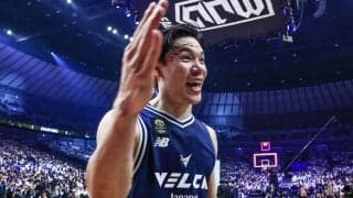 長崎ヴェルカが馬場雄大と契約継続…Bリーグ初優勝の立役者「再び最高の景色を皆さんと一緒に」