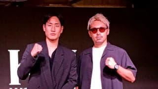 【K－1】村越優汰の引退試合の相手は林健太、思い出は武尊との試合「僕は負けてない」