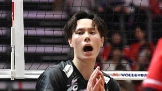 【バレー】日本、世界ランキング15位カナダに２セット連続で取られる　石川＆高橋藍は途中交代