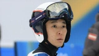ノルディック複合２２年北京五輪団体銅メダル山本涼太がジャンプ転向「寂しく、簡単な決断ではありませんでした」２０３０年冬季五輪から複合除外