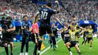 Ｗ杯史上初！“南米王者VS欧州王者”＆“欧州王者VS前回優勝国”アルゼンチンとスペインの決勝