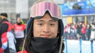 北京五輪代表・平野海祝が強化指定から外れる　兄は平野歩夢　全日本連盟が２６-２７年強化指定選手発表