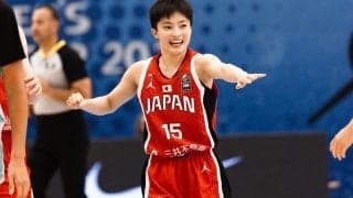 FIBAがU17女子W杯で躍動する竹内みやを高評価「急成長ぶりは目覚ましいものがある」