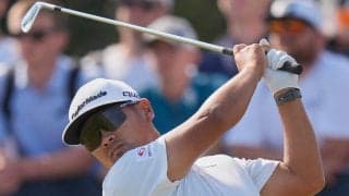 【全英オープン】メジャー制覇へ13位発進の久常涼「ボギーフリーというのがすごく大きい」