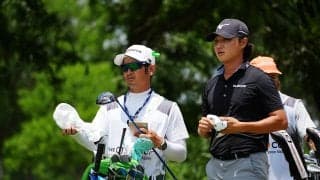日本勢4人は平田憲聖92位など出遅れ 欧州勢2人が首位発進／欧米ツアー共催