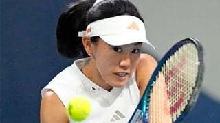  加藤未唯組 熱戦制しツアー4強 