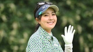 青木瀬令奈が無念の棄権 前日に追突事故被害「全身あちこち痛いです」