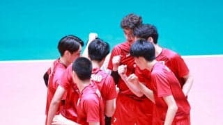 U18男子日本代表　インドに逆転勝利で準決勝進出