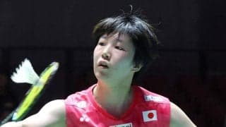 バドミントン　山口茜が準決勝進出　フルゲームの死闘制し「ホームで負けたくない、それだけ」　意地の逆転勝ちで５度目優勝へあと２勝