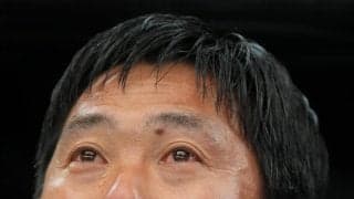 森保一監督がDAZN中継に出演　キックオフ前、ハーフタイム、試合終了後