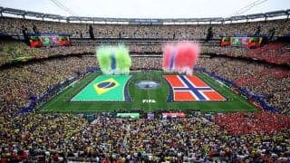 最低価格で約118万円、スペイン対アルゼンチンW杯決勝チケット高騰、平均値は約237万円