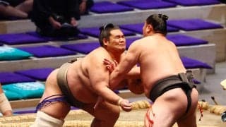 許田１勝２敗と黒星先行も休場中の二子山親方へ「いい報告ができるように」巻き返し誓う