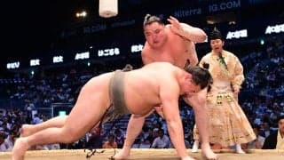 旭富士が序ノ口デビューから24連勝、歴代３位タイ　常幸龍の歴代最多27連勝まであと３勝
