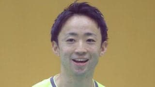 世界ランク１９位の田中湧士が同２位破り準決勝へ「勝てない相手はいない」