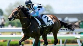 今週の武豊騎手は12鞍 シグレで函館2歳Sの29年ぶり2勝目なるか