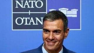 スペイン首相、W杯決勝を現地観戦へ　対立するトランプ氏と対面か