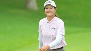 妹・もものプロテスト1次通過に安ど 神谷そら「悪いなりに」今季初Vへ前進