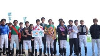 【武豊日記】通算5000勝