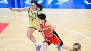 竹内みやが32得点と大爆発も…U17女子日本代表、オーストラリアに惜敗しW杯ベスト4進出逃す