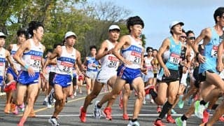 【箱根駅伝】予選会の最大登録が14人から16人に！出走上限人数、参加標準記録は変わらず
