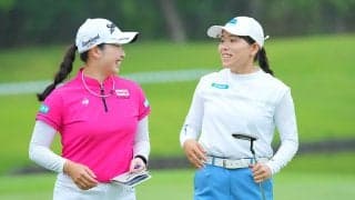 勝みなみが79位から意地の予選通過 前日は同年代と「情報交換」3時間