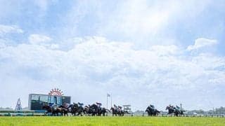 母はG1・2勝の名牝 チェサピークベイが経験馬相手にデビュー勝ちなるか